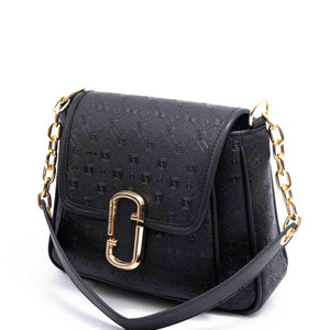 Silver & Polo Siyah SP1147 Kadın Omuz Çantası