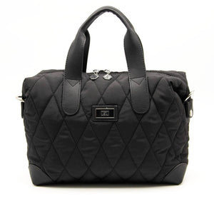 Silver & Polo Siyah SP1152 Kadın Seyahat Çantası