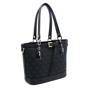 Silver & Polo Siyah SP1155 Kadın El Çantası