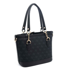 Silver & Polo Siyah SP1155 Kadın El Çantası