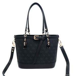 Silver & Polo Siyah SP1155 Kadın El Çantası