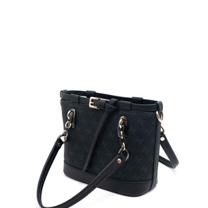 Silver & Polo Siyah SP1155 Kadın El Çantası