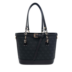 Silver & Polo Siyah SP1155 Kadın El Çantası