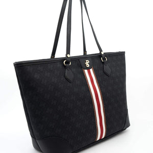 Silver & Polo Siyah SP1169 Kadın Omuz Shopper Çanta