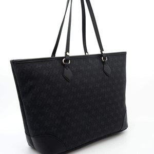 Silver & Polo Siyah SP1169 Kadın Omuz Shopper Çanta