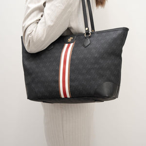 Silver & Polo Siyah SP1169 Kadın Omuz Shopper Çanta