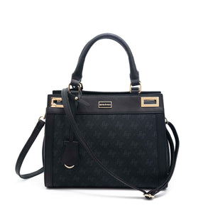 Silver & Polo Siyah SP1174 Kadın El Çantası