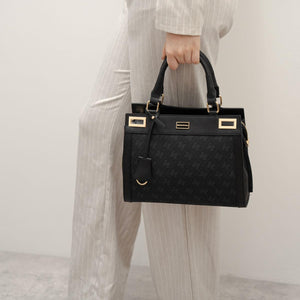 Silver & Polo Siyah SP1174 Kadın El Çantası