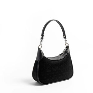 Silver & Polo Siyah SP1180 Kadın Omuz Çantası