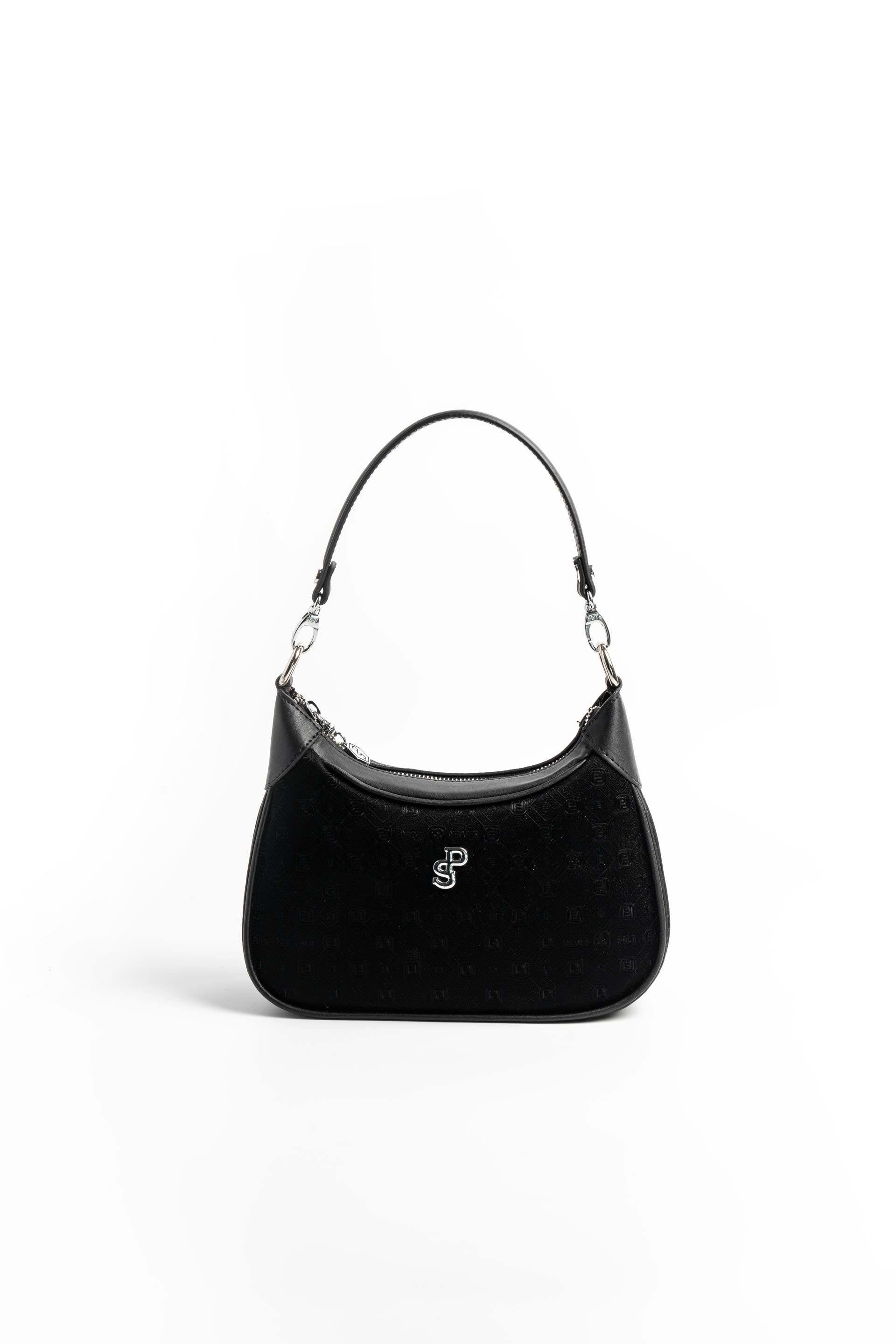 Silver & Polo Siyah SP1180 Kadın Omuz Çantası