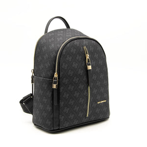 Silver & Polo Siyah SP901 Kadın Sırt Çantası