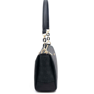 Silver & Polo Siyah SP910 Kadın Çapraz Çanta