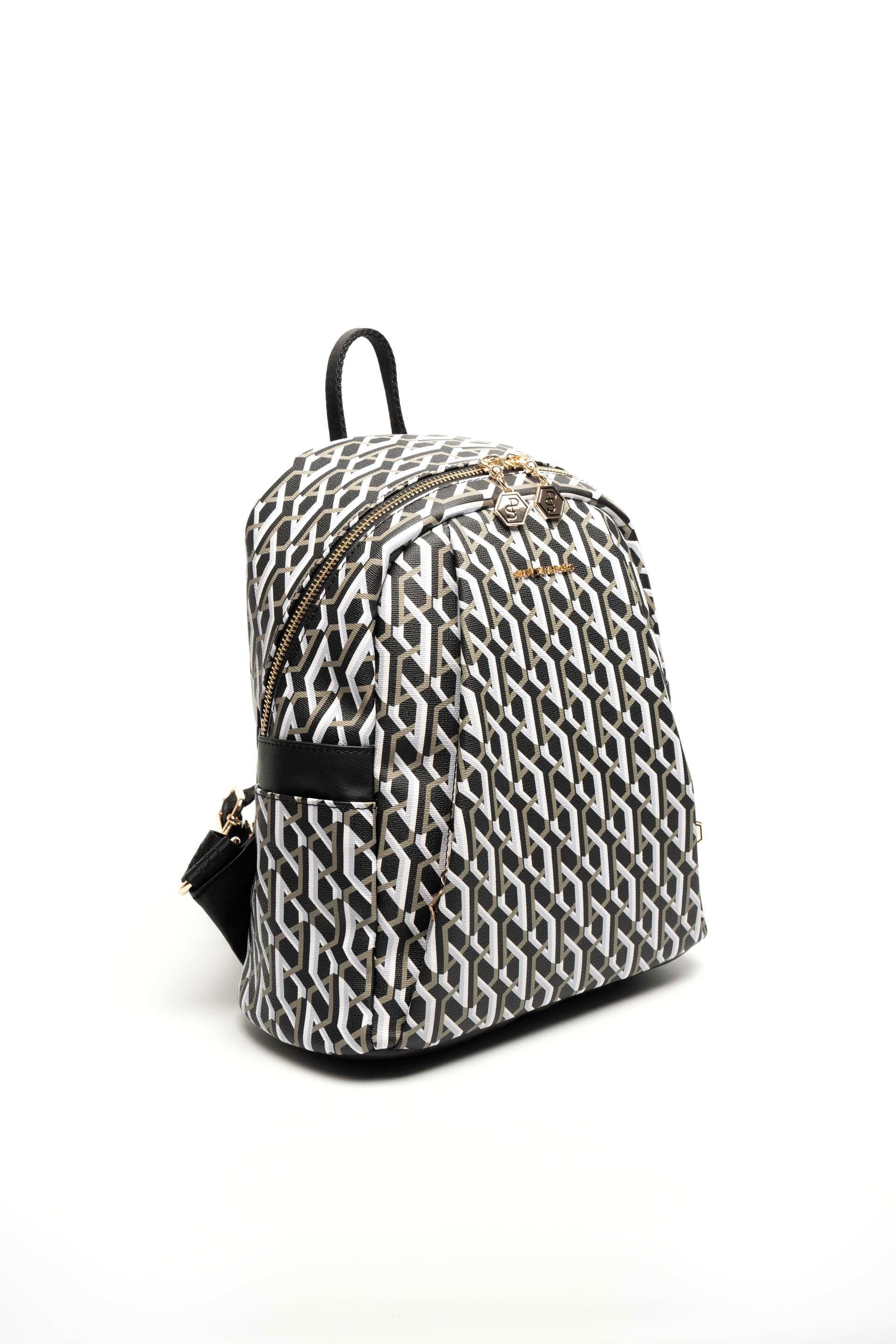 Silver & Polo Siyah SP926 Kadın Sırt Çantası