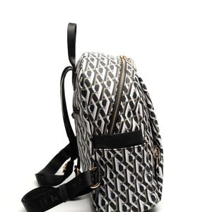 Silver & Polo Siyah SP926 Kadın Sırt Çantası