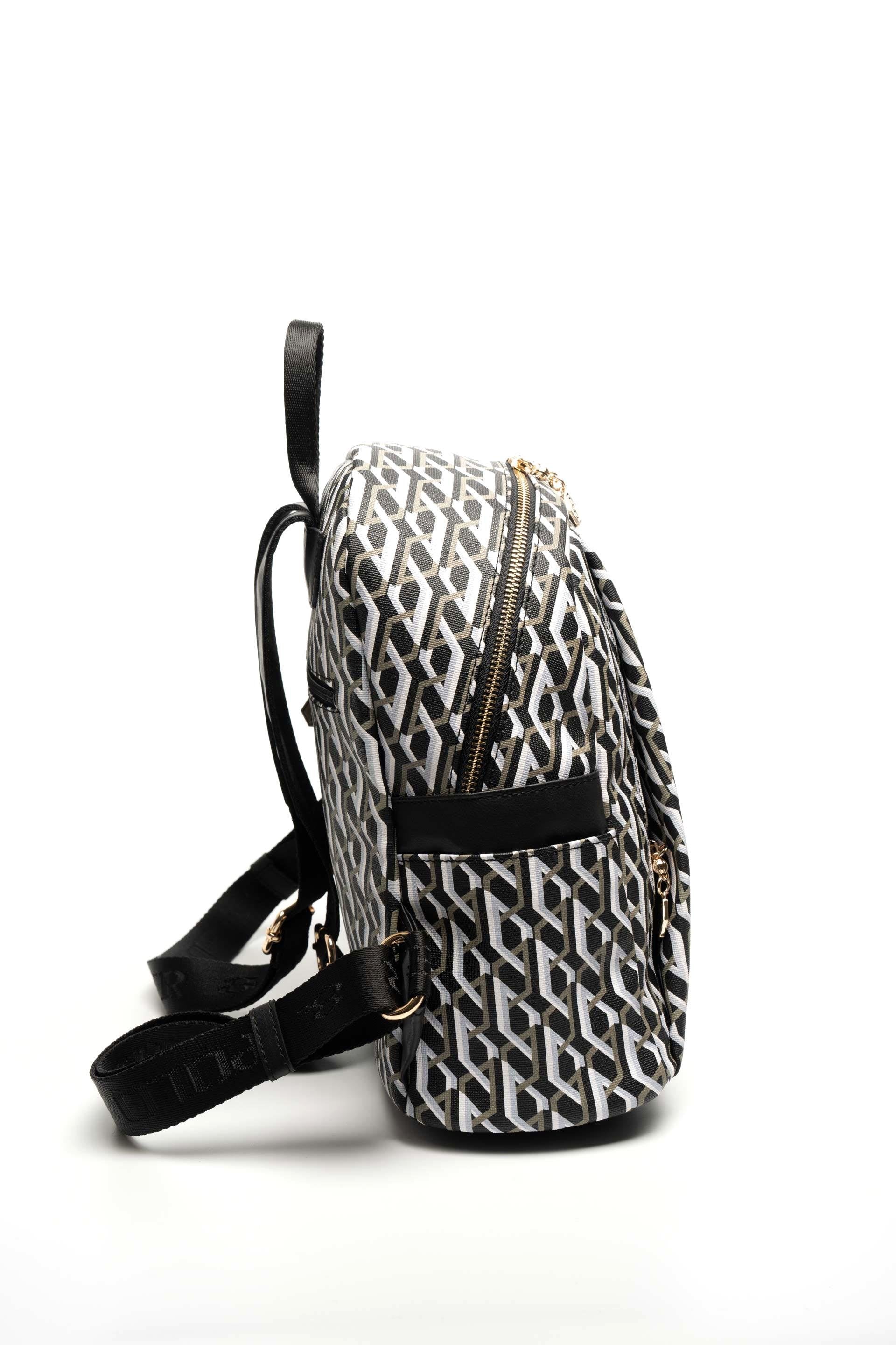 Silver & Polo Siyah SP926 Kadın Sırt Çantası