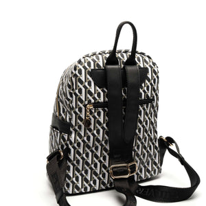 Silver & Polo Siyah SP926 Kadın Sırt Çantası