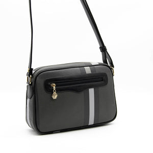Silver & Polo Siyah - Siyah SP491 Kadın Çapraz Çanta
