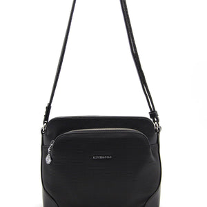 Silver & Polo Siyah - Siyah SP364 Kadın Çapraz Çanta