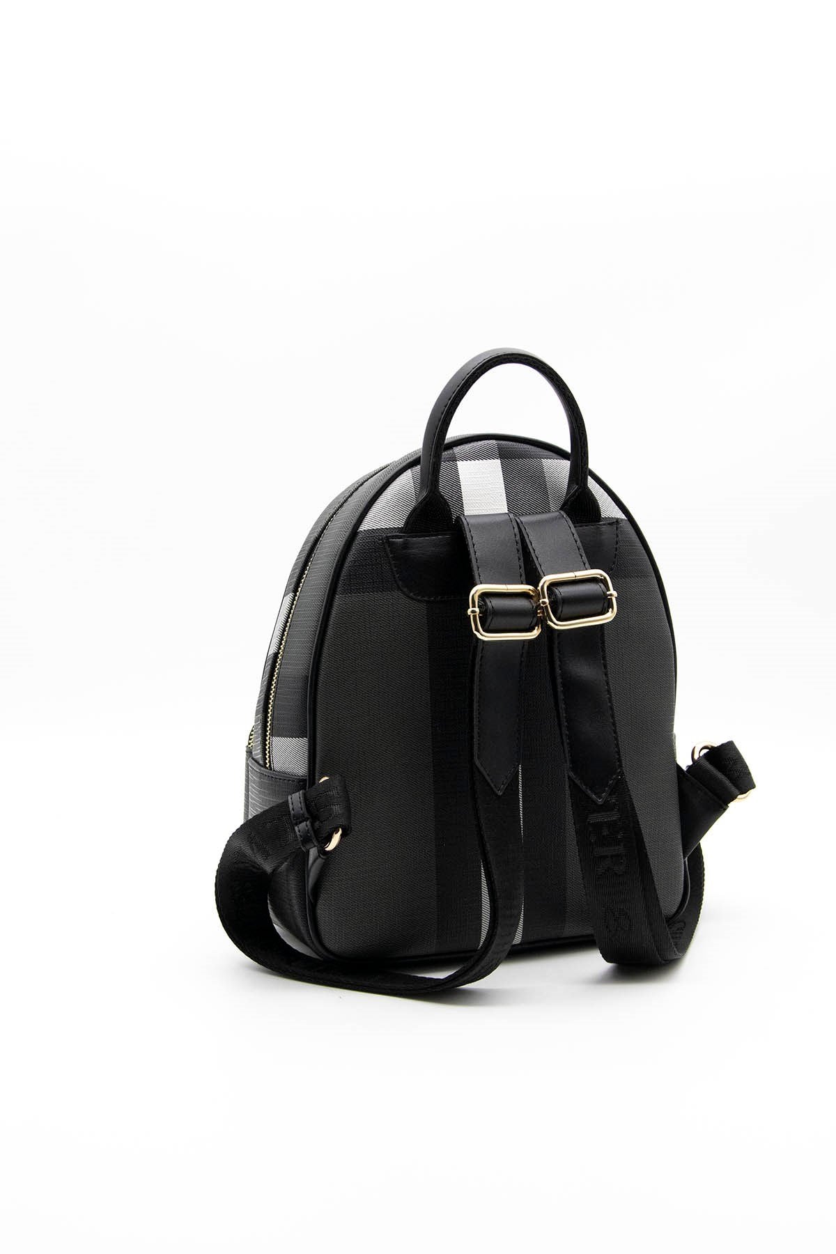 Silver & Polo Siyah - Siyah SP945 Kadın Sırt Çantası