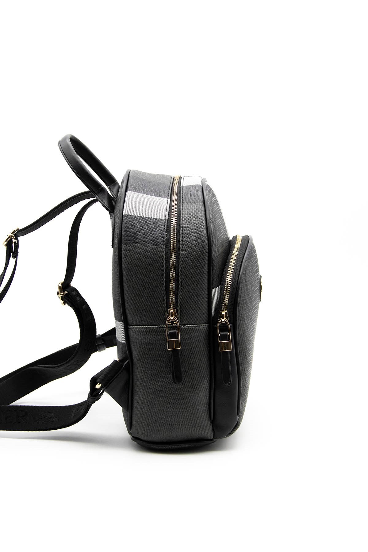 Silver & Polo Siyah - Siyah SP1062 Kadın Sırt Çantası