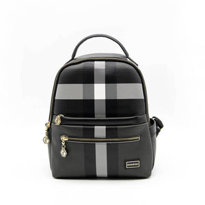 Silver & Polo Siyah - Siyah SP1061 Kadın Sırt Çantası