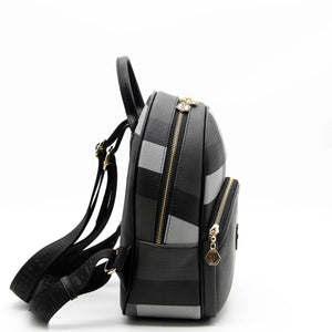 Silver & Polo Siyah - Siyah SP945 Kadın Sırt Çantası