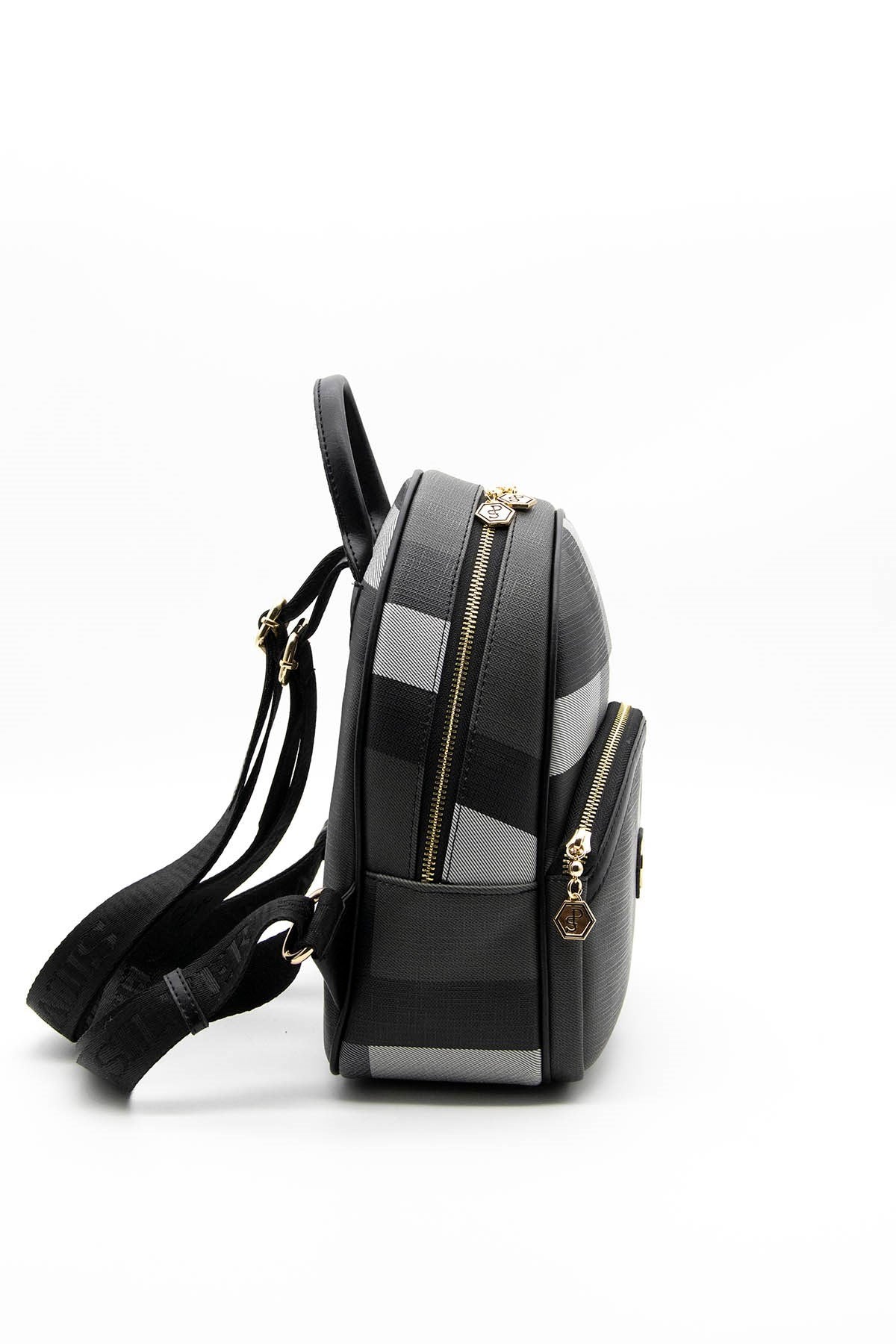 Silver & Polo Siyah - Siyah SP945 Kadın Sırt Çantası