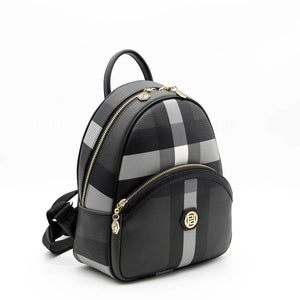 Silver & Polo Siyah - Siyah SP945 Kadın Sırt Çantası