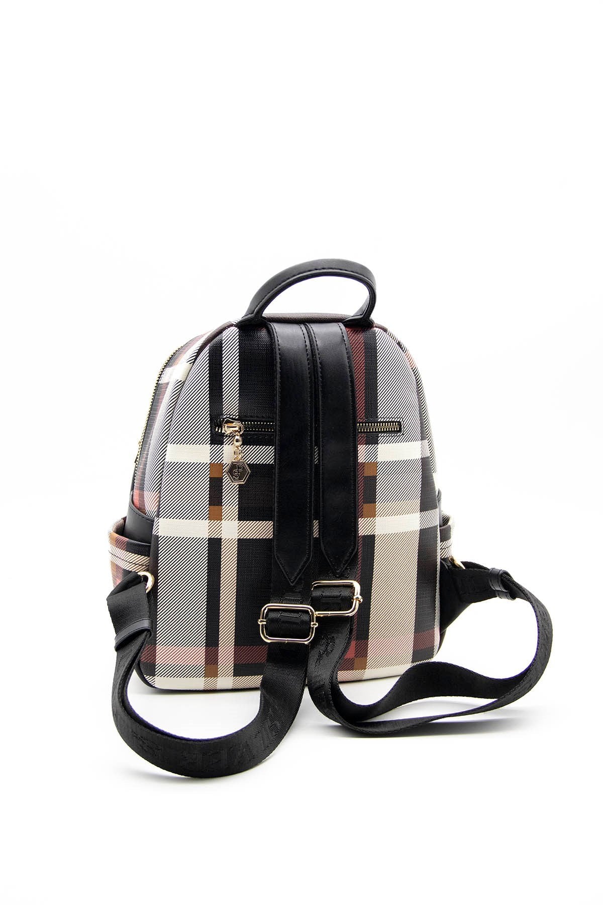 Silver & Polo Siyah - Siyah SP906 Kadın Sırt Çantası