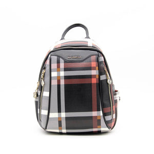 Silver & Polo Siyah - Siyah SP906 Kadın Sırt Çantası