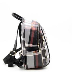 Silver & Polo Siyah - Siyah SP906 Kadın Sırt Çantası