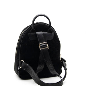 Silver & Polo Siyah - Siyah SP945 Kadın Sırt Çantası