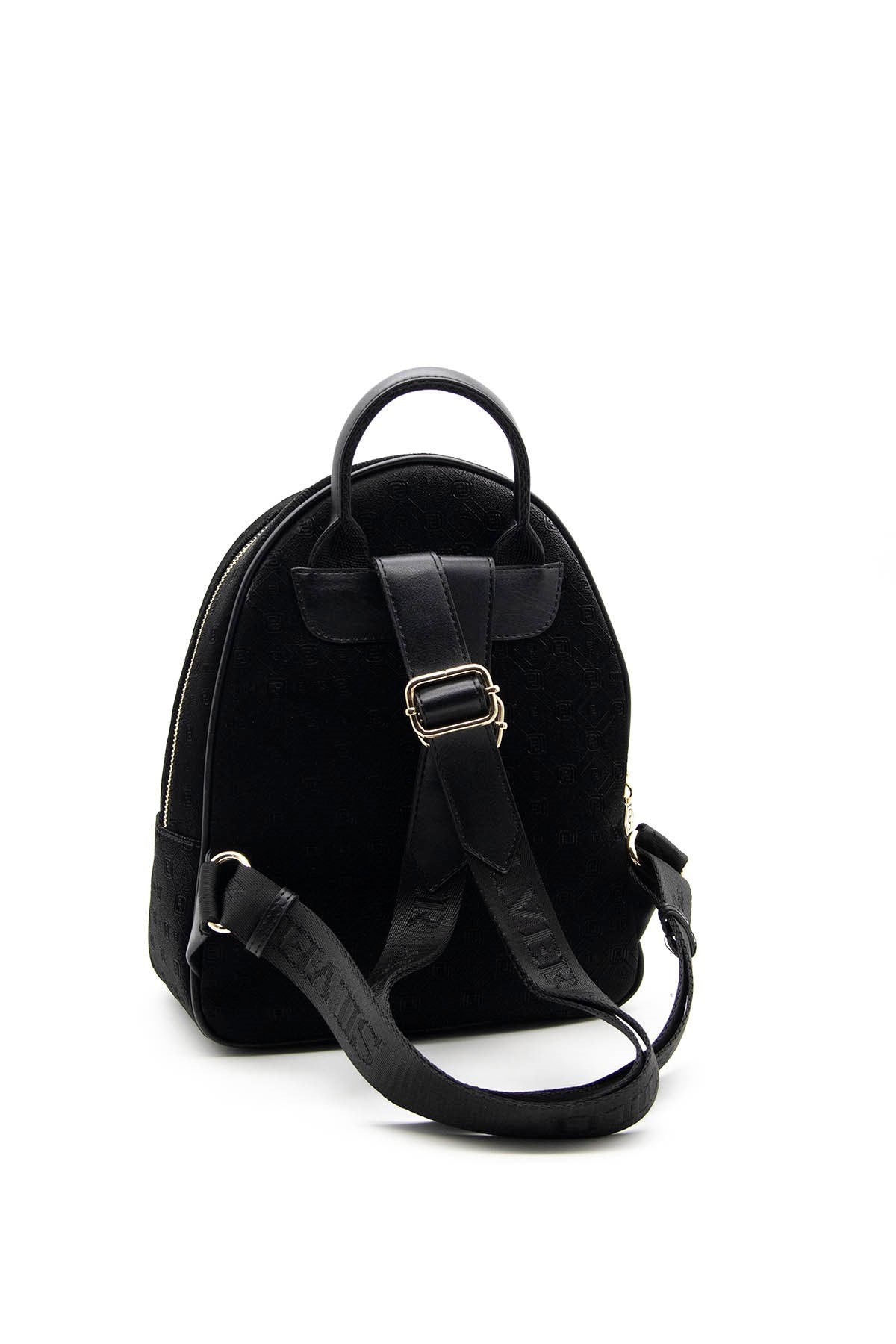 Silver & Polo Siyah - Siyah SP945 Kadın Sırt Çantası