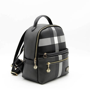 Silver & Polo Siyah - Siyah SP1061 Kadın Sırt Çantası