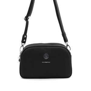 Silver & Polo Siyah - Siyah SP745 Kadın Çapraz Çanta