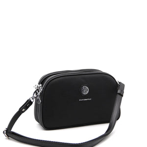 Silver & Polo Siyah - Siyah SP745 Kadın Çapraz Çanta