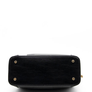 Silver & Polo Siyah - Siyah SP706 Kadın El Çantası