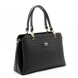 Silver & Polo Siyah - Siyah SP972 Kadın El Çantası