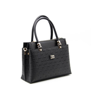 Silver & Polo Siyah - Siyah SP826 Kadın El Çantası