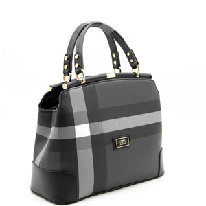 Silver & Polo Siyah - Siyah SP706 Kadın El Çantası