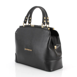 Silver & Polo Siyah - Siyah SP706 Kadın El Çantası