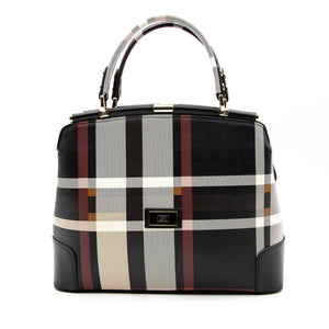 Silver & Polo Siyah - Siyah SP706 Kadın El Çantası