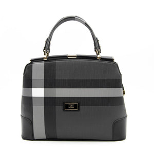 Silver & Polo Siyah - Siyah SP706 Kadın El Çantası