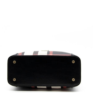 Silver & Polo Siyah - Siyah SP706 Kadın El Çantası