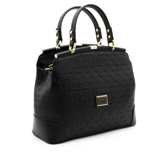 Silver & Polo Siyah - Siyah SP706 Kadın El Çantası