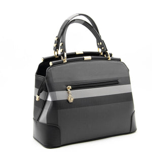 Silver & Polo Siyah - Siyah SP706 Kadın El Çantası