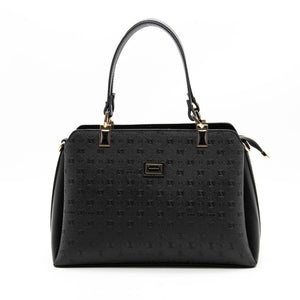 Silver & Polo Siyah - Siyah SP972 Kadın El Çantası