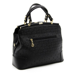 Silver & Polo Siyah - Siyah SP706 Kadın El Çantası