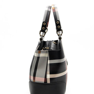 Silver & Polo Siyah - Siyah SP706 Kadın El Çantası