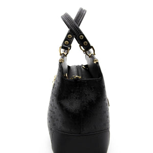 Silver & Polo Siyah - Siyah SP706 Kadın El Çantası